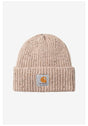 Anglistic Beanie speckledfleurdesel Vorderansicht