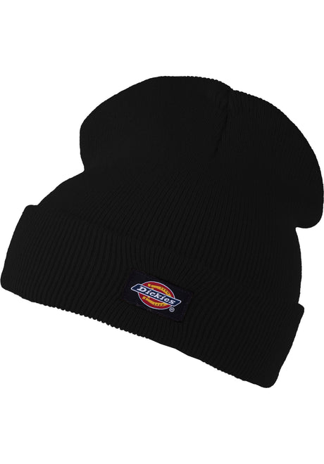 Dickies Gibsland Mütze black – Vorderansicht
