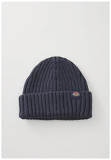 Dickies Lockwood Mütze navy – Vorderansicht