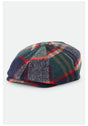Brood navy-green-red-cream Vorderansicht
