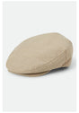 Hooligan khaki-stripe-washedblack Vorderansicht