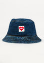 Nash bluestonewashed Vorderansicht