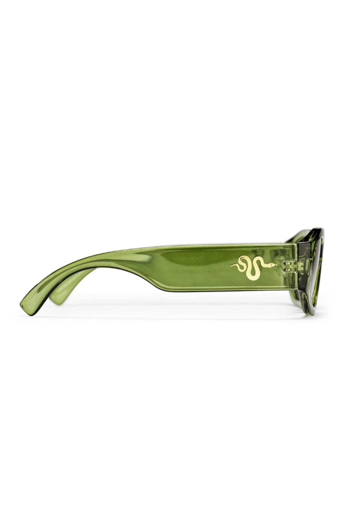 CHPO Brooklyn Sonnenbrille forestgreen-green – Detailansicht 1
