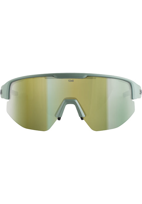 TSG Loam Sonnenbrille green-grey – Rückenansicht