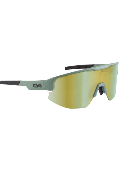TSG Loam Sonnenbrille green-grey – Vorderansicht