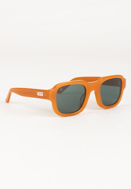 Vans 66 Sonnenbrille autumnleaf – Vorderansicht