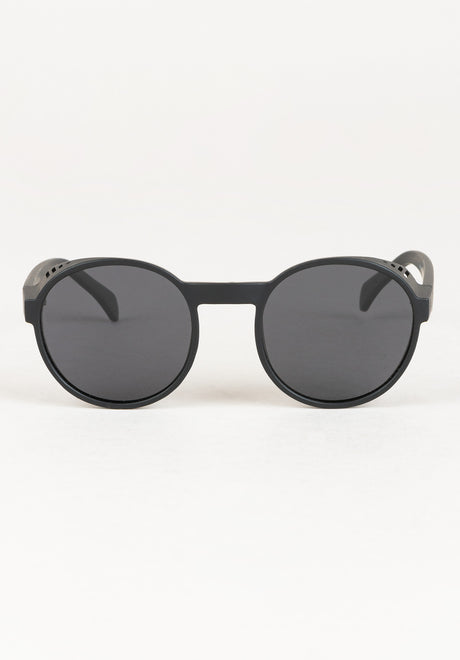 CHPO Rille Sonnenbrille black-black – Rückenansicht