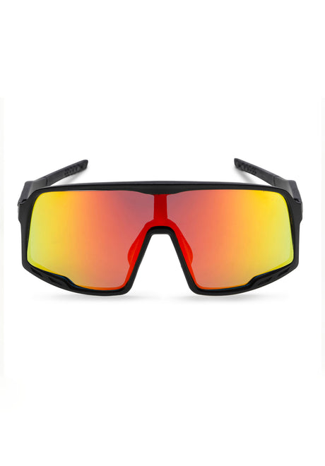 CHPO Henrik Sonnenbrille black-redmirror – Rückenansicht