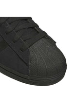 adidas-skateboarding Superstar ADV Schuhe Jungs coreblack-coreblack-goldmetallic – Seitenansicht