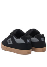 DC Shoes Pure Schuhe Jungs black-grey-gum – Detailansicht 1