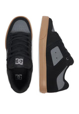 DC Shoes Pure Schuhe Jungs black-grey-gum – Detailansicht 2