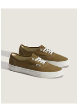 Vans Authentic Schuhe Jungs colortheory-olivebrown – Rückenansicht