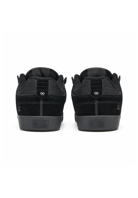 C1RCA Tre Schuhe Jungs jet-black-black – Detailansicht 1
