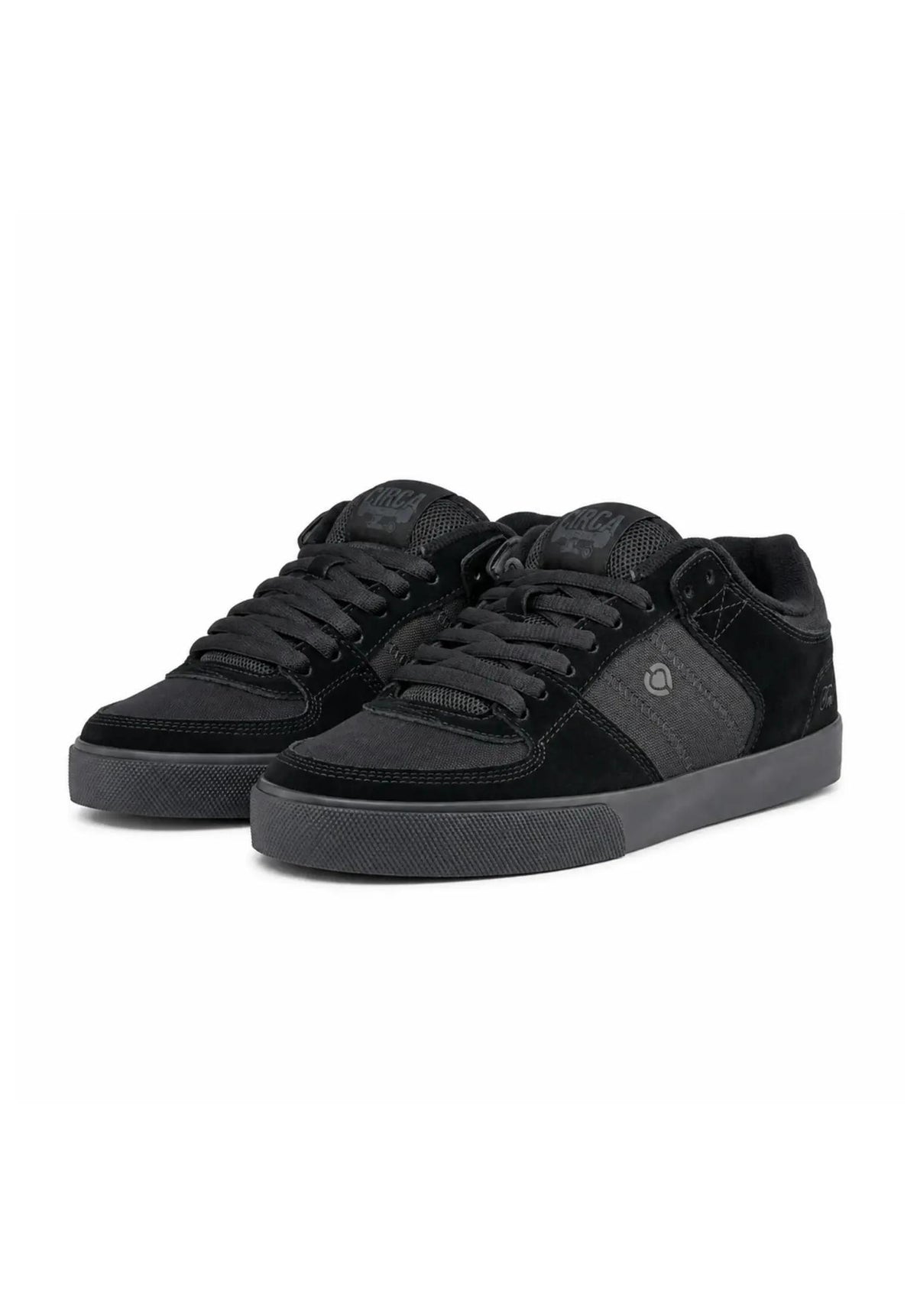 C1RCA Tre Schuhe Jungs jet-black-black – Detailansicht 2