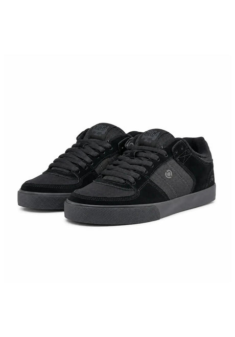 C1RCA Tre Schuhe Jungs jet-black-black – Detailansicht 2