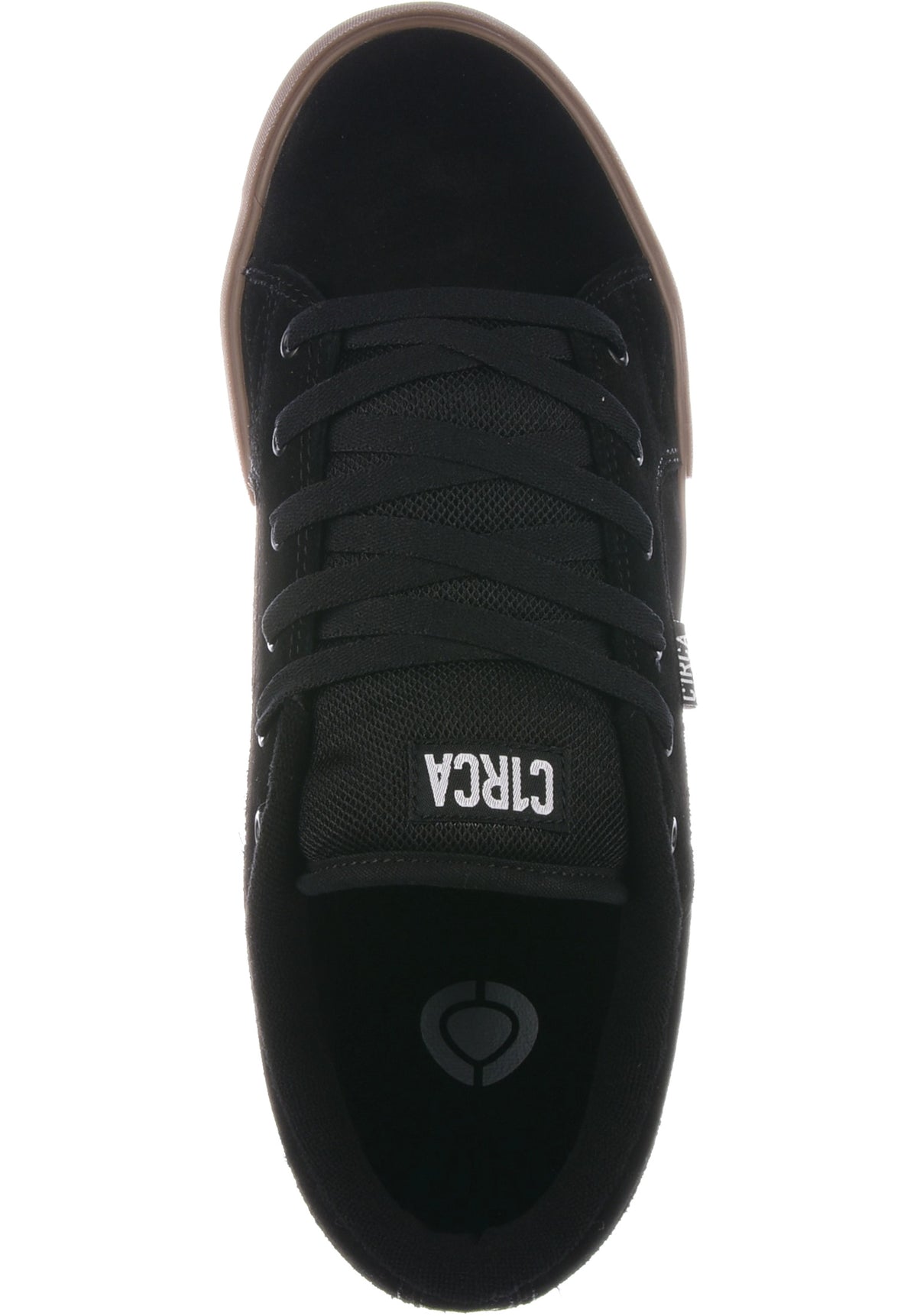 C1RCA Cero Schuhe Jungs black-gum – Detailansicht 2
