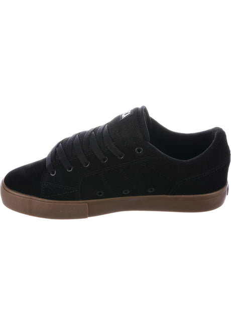 C1RCA Cero Schuhe Jungs black-gum – Oberansicht