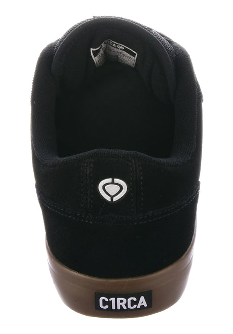 C1RCA Cero Schuhe Jungs black-gum – Seitenansicht