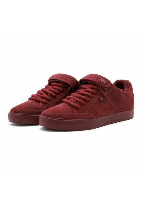 C1RCA 205 Vulc Schuhe Jungs chocolate-truffle-marron – Rückenansicht