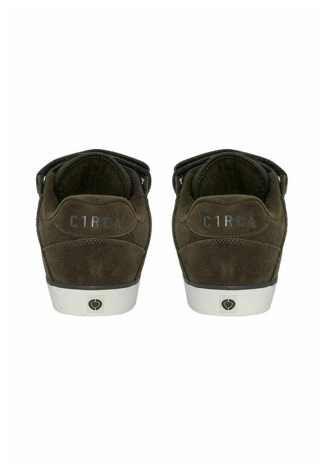 C1RCA 205 Vulc Schuhe Jungs military-antique-white – Detailansicht 1