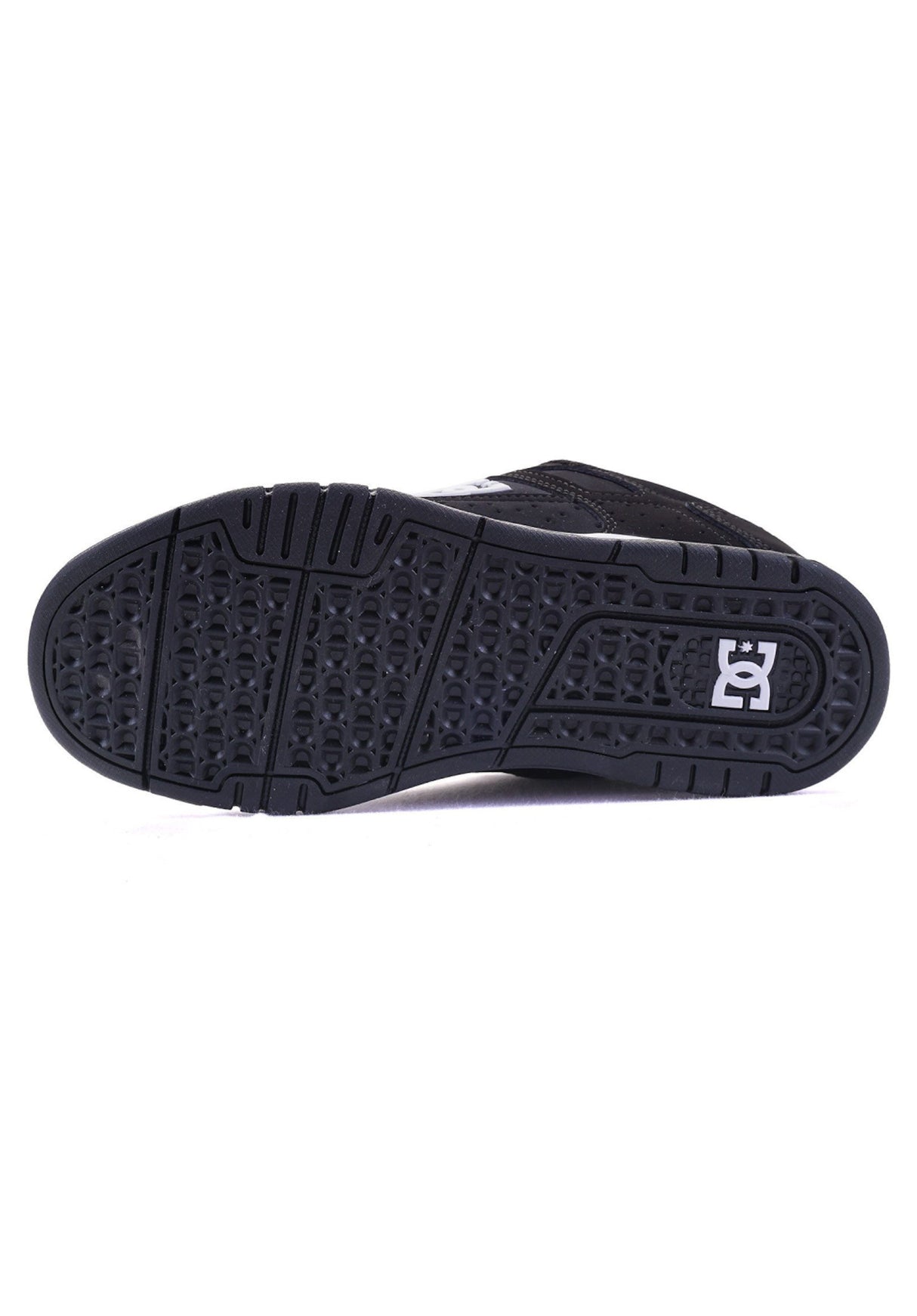 DC Shoes Stag Schuhe Jungs black-black-white – Detailansicht 1