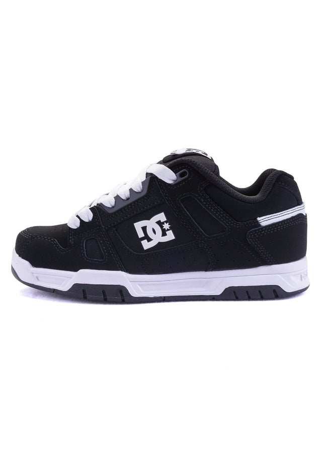 Stag black-black-white Vorderansicht