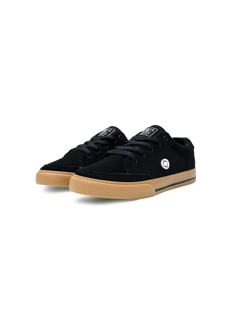 C1RCA Lopez 50 Slim Schuhe Jungs black-gum – Rückenansicht