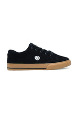 C1RCA Lopez 50 Slim Schuhe Jungs black-gum – Vorderansicht