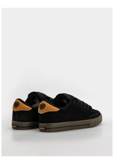C1RCA Lopez 50 Schuhe Jungs black-beeswax-gum – Detailansicht 1