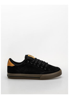 Lopez 50 black-beeswax-gum Vorderansicht