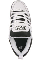 DVS Comanche Schuhe Jungs white-black-white – Detailansicht 2