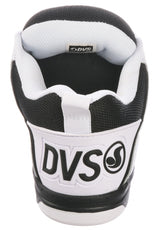 DVS Comanche Schuhe Jungs white-black-white – Seitenansicht