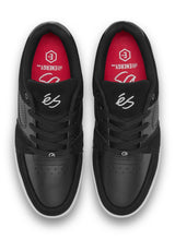 éS Accel Slim Schuhe Jungs black – Detailansicht 1
