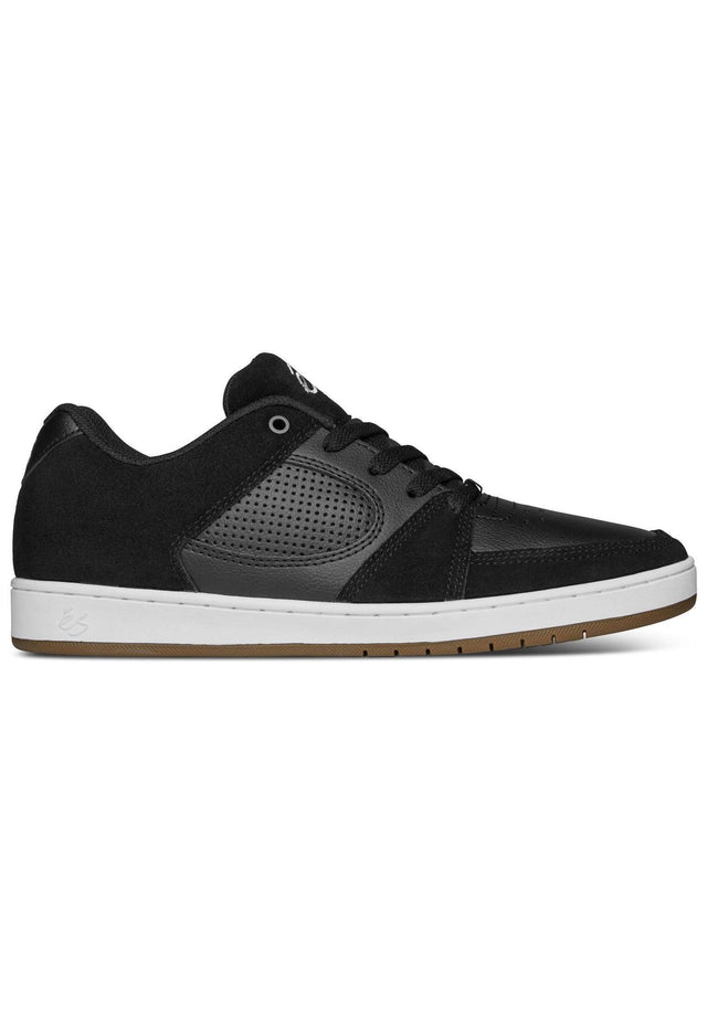 Accel Slim black Vorderansicht