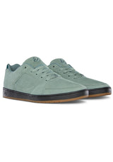 Accel Slim green-black Rueckenansicht