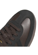 adidas-skateboarding Samba ADV Schuhe Jungs darkbrown-coreblack-gum5 – Oberansicht