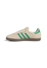 adidas-skateboarding Samba ADV Schuhe Jungs sandstrata-courtgreen-gum4 – Detailansicht 1