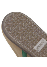 adidas-skateboarding Samba ADV Schuhe Jungs sandstrata-courtgreen-gum4 – Unteransicht