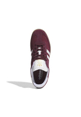 adidas-skateboarding Samba ADV Schuhe Jungs shadowred-ftwwhite-maroon – Detailansicht 1