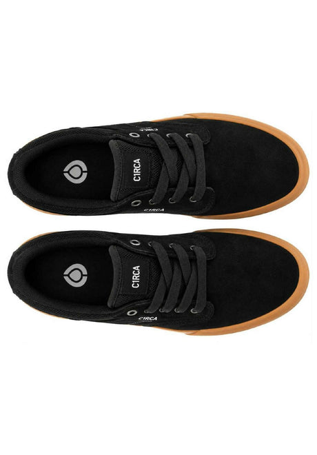 C1RCA Elston Schuhe Jungs black-gum – Detailansicht 1