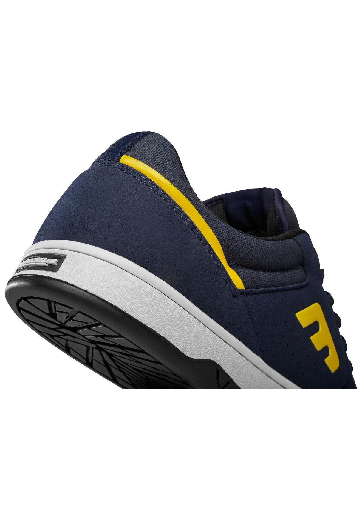 Marana x Michelin navy-yellow Oberansicht