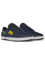 Marana x Michelin navy-yellow Rueckenansicht