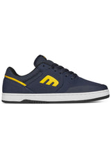 Marana x Michelin navy-yellow Vorderansicht