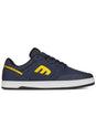 Marana x Michelin navy-yellow Vorderansicht
