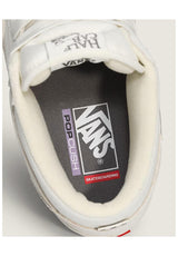Vans Skate Half Cab Schuhe Jungs marshmallow – Detailansicht 2