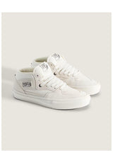 Vans Skate Half Cab Schuhe Jungs marshmallow – Rückenansicht