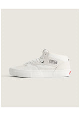 Vans Skate Half Cab Schuhe Jungs marshmallow – Vorderansicht