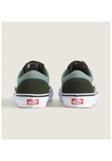 Skate Old Skool obsidian-fern Closeup2
