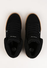 C1RCA 99 Vulc High Schuhe Jungs black-gum – Detailansicht 2