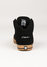 C1RCA 99 Vulc High Schuhe Jungs black-gum – Seitenansicht
